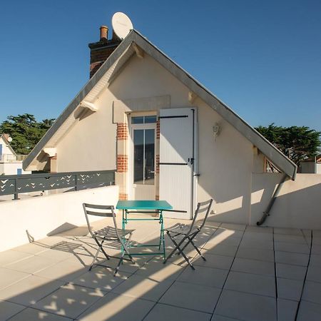 Gite Les Balises- Babord-Maisons De Bord De Mer Avec Spa -Saint Gilles Croix De Vie - 27 Avenue Notre Dame 外观 照片