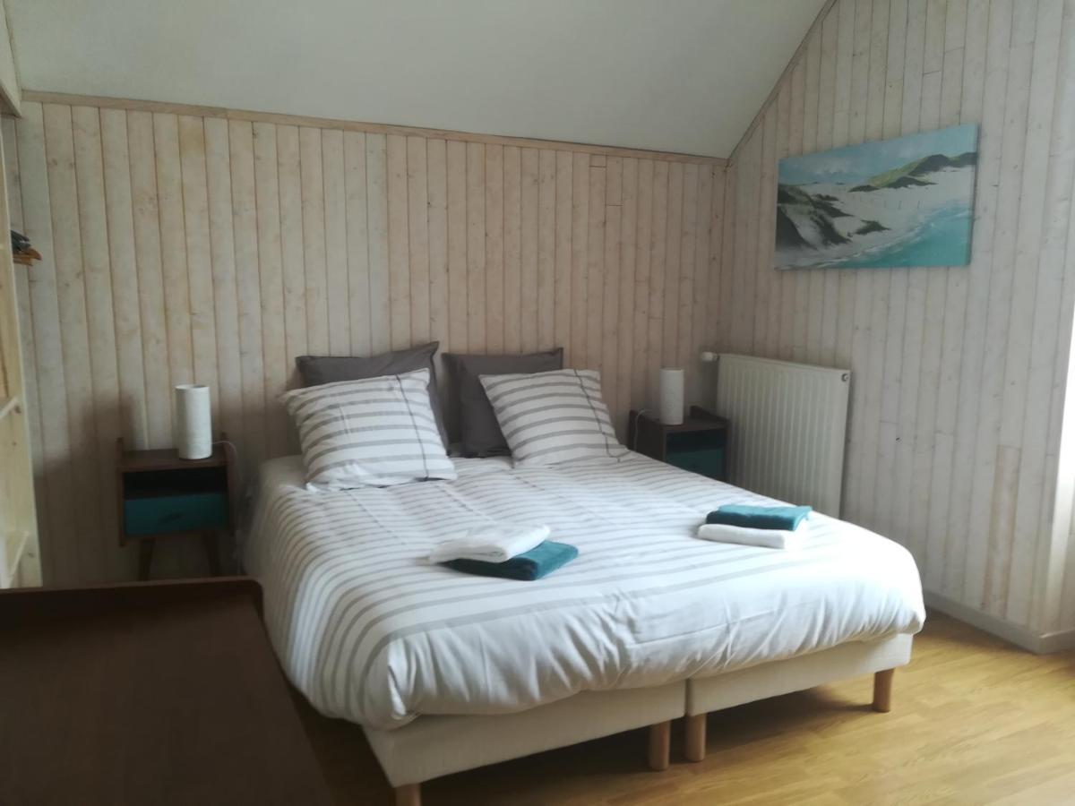 Gite Les Balises- Babord-Maisons De Bord De Mer Avec Spa -Saint Gilles Croix De Vie - 27 Avenue Notre Dame 外观 照片