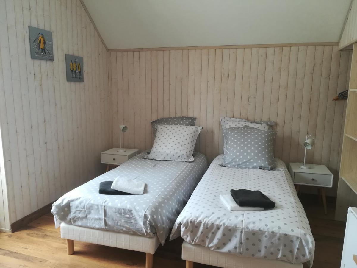 Gite Les Balises- Babord-Maisons De Bord De Mer Avec Spa -Saint Gilles Croix De Vie - 27 Avenue Notre Dame 外观 照片